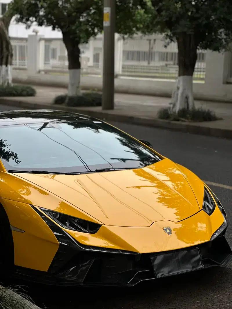Huracán 2016 Huracán RWD Coupe — миниатюра 13