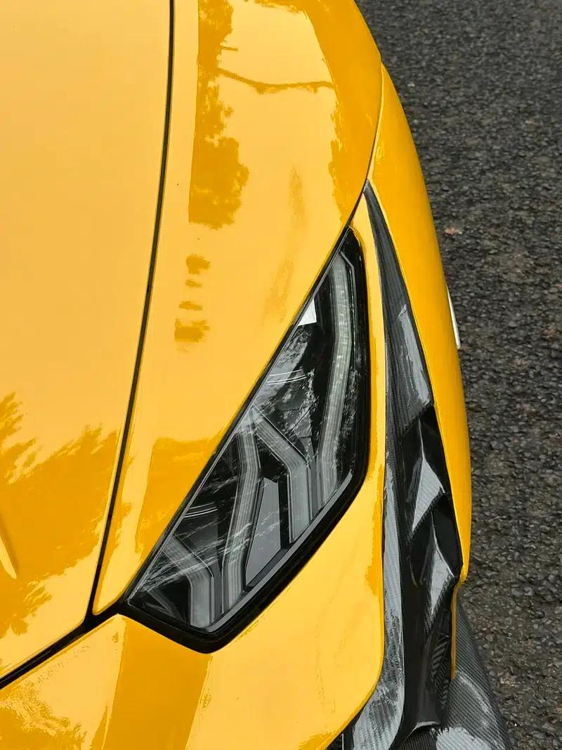 Huracán 2016 Huracán RWD Coupe — миниатюра 6