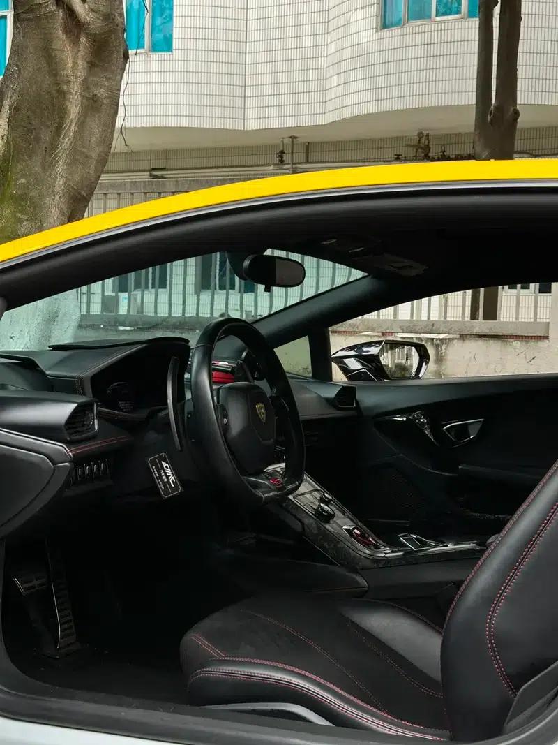 Huracán 2016 Huracán RWD Coupe — миниатюра 9
