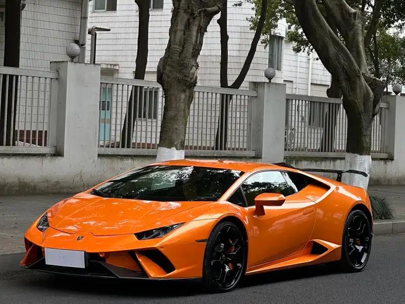 2014 Huracán LP 610-4 — миниатюра 1