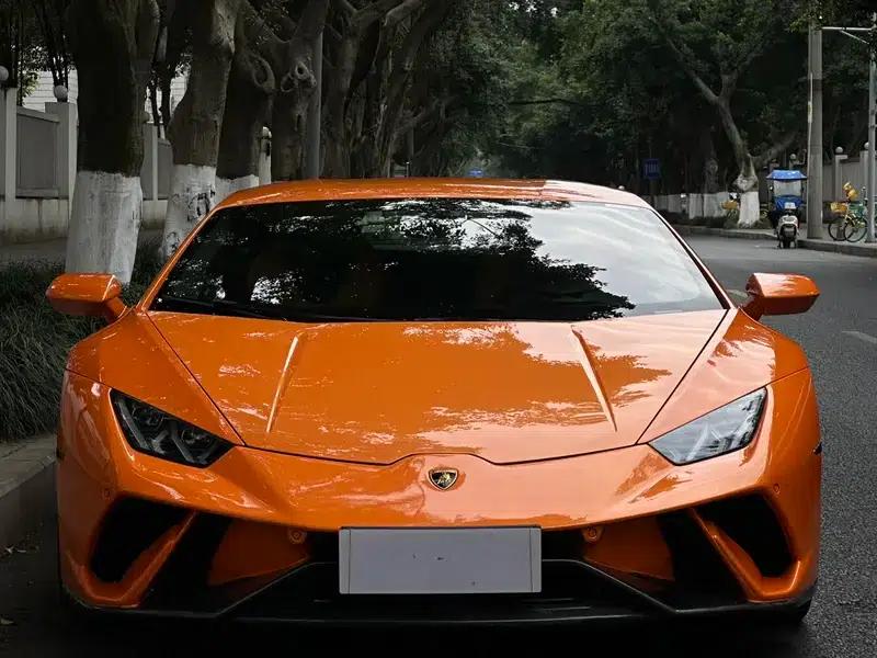 2014 Huracán LP 610-4 — миниатюра 2