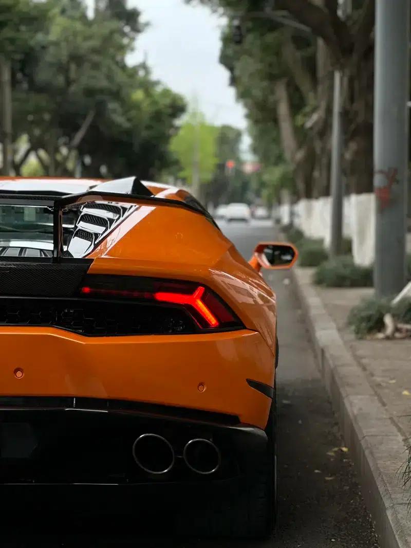 2014 Huracán LP 610-4 — миниатюра 11