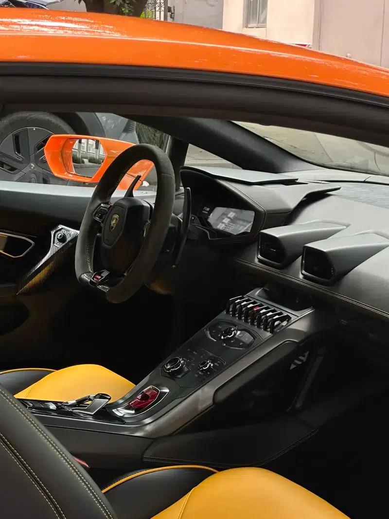 2014 Huracán LP 610-4 — миниатюра 12