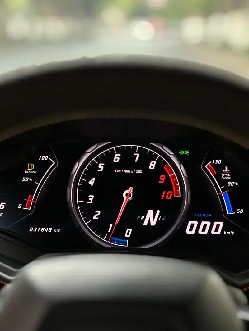 2014 Huracán LP 610-4 — миниатюра 13