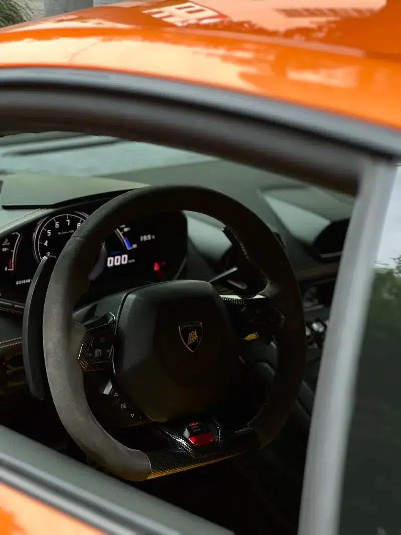 2014 Huracán LP 610-4 — миниатюра 15