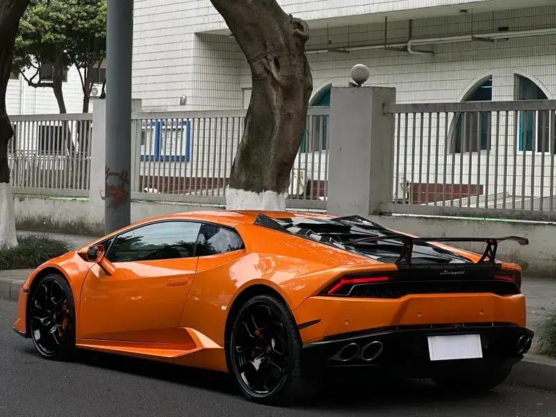 2014 Huracán LP 610-4 — миниатюра 3
