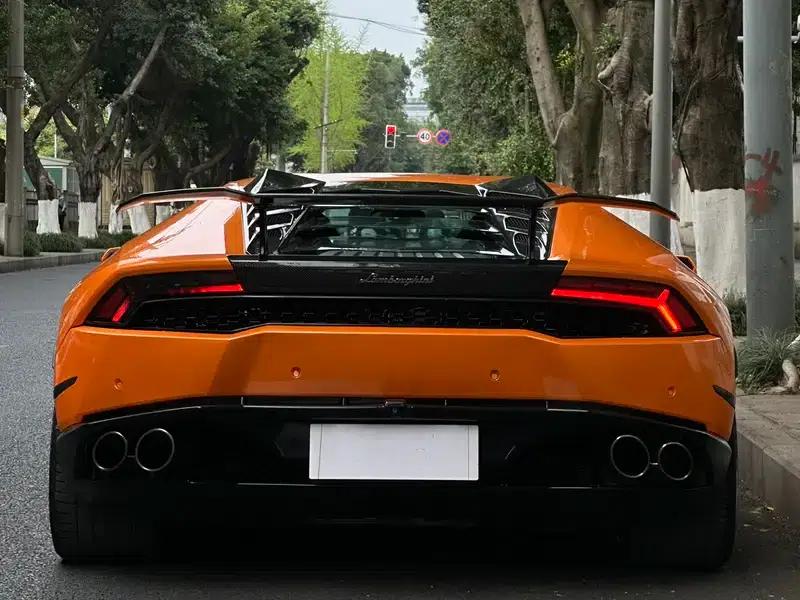 2014 Huracán LP 610-4 — миниатюра 4