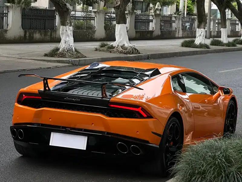 2014 Huracán LP 610-4 — миниатюра 5