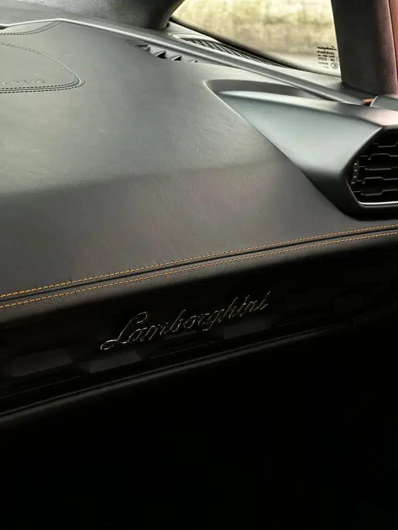 2014 Huracán LP 610-4 — миниатюра 9