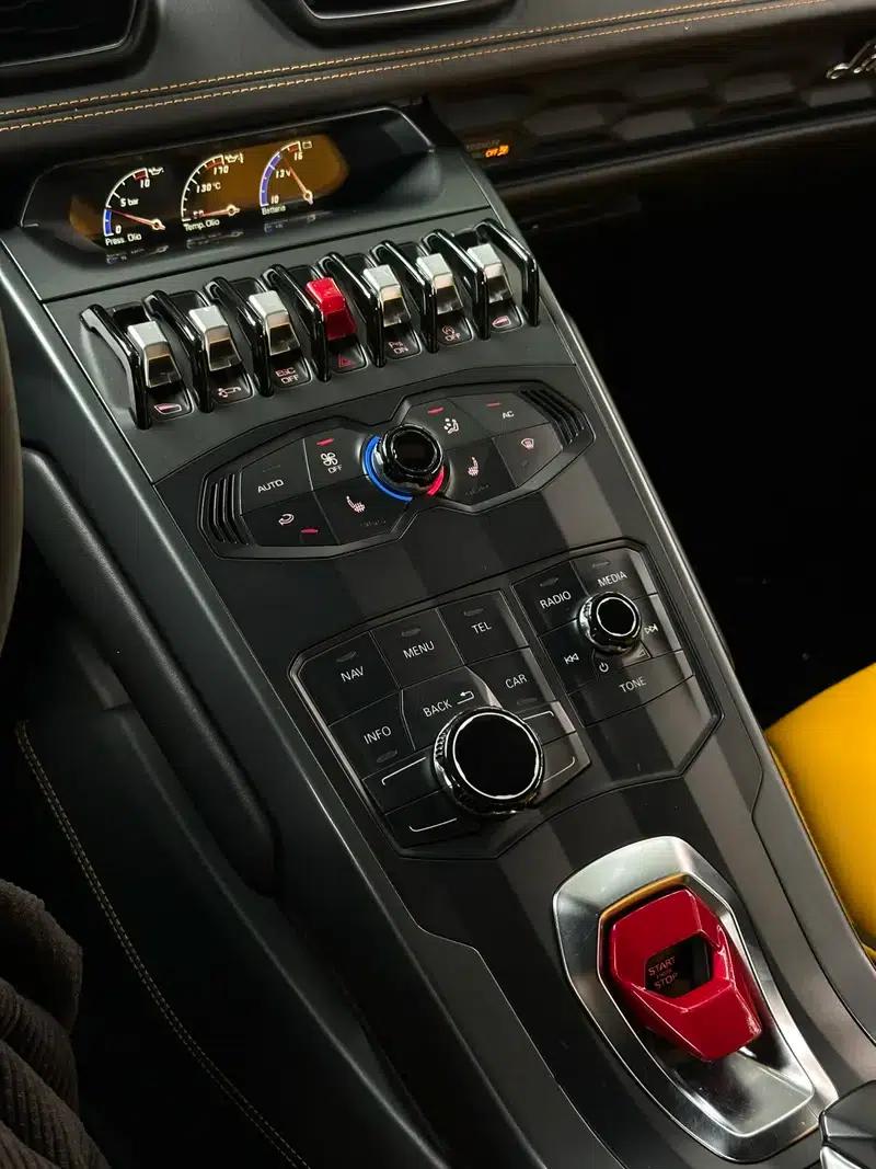 2014 Huracán LP 610-4 — миниатюра 10