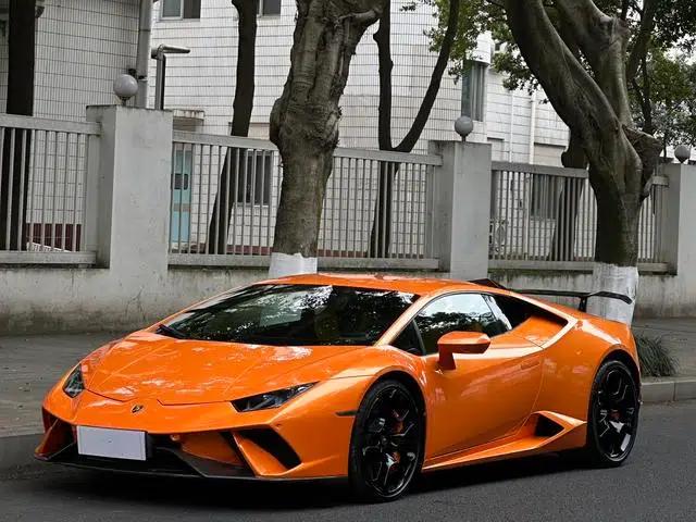 2014 Huracán LP 610-4