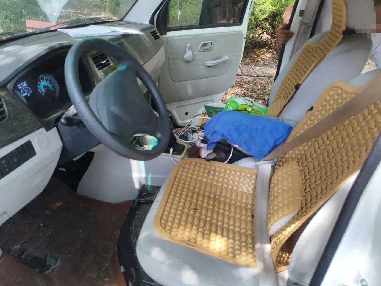 Jinbei New Hiace X30L 2021 1.5L Wealth Edition Bus Non-Air-Conditioned China VI Standard SWC15M — миниатюра 12