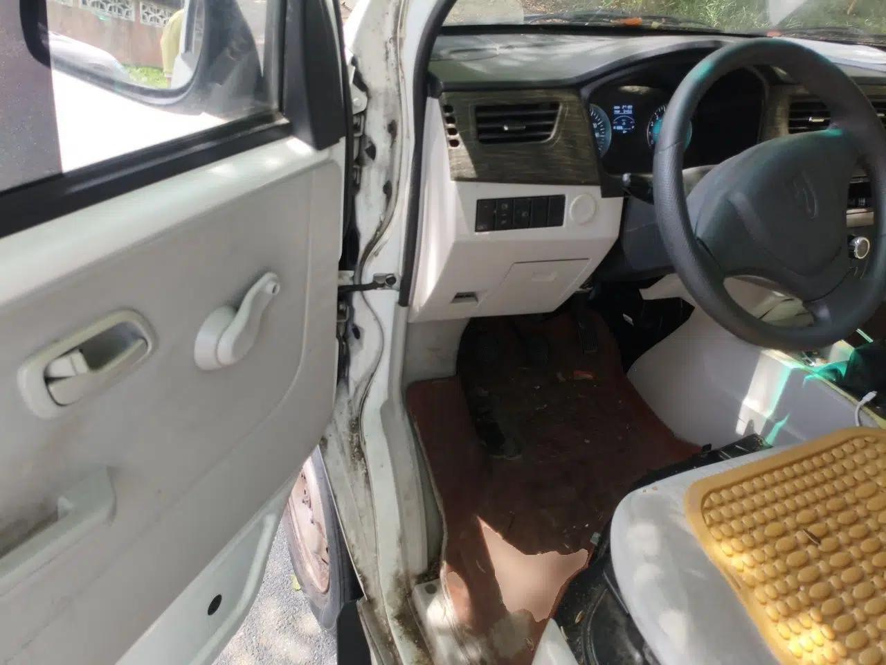 Jinbei New Hiace X30L 2021 1.5L Wealth Edition Bus Non-Air-Conditioned China VI Standard SWC15M — миниатюра 13