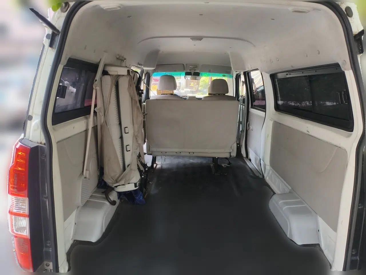 Jinbei New Hiace X30L 2021 1.5L Wealth Edition Bus Non-Air-Conditioned China VI Standard SWC15M — миниатюра 16