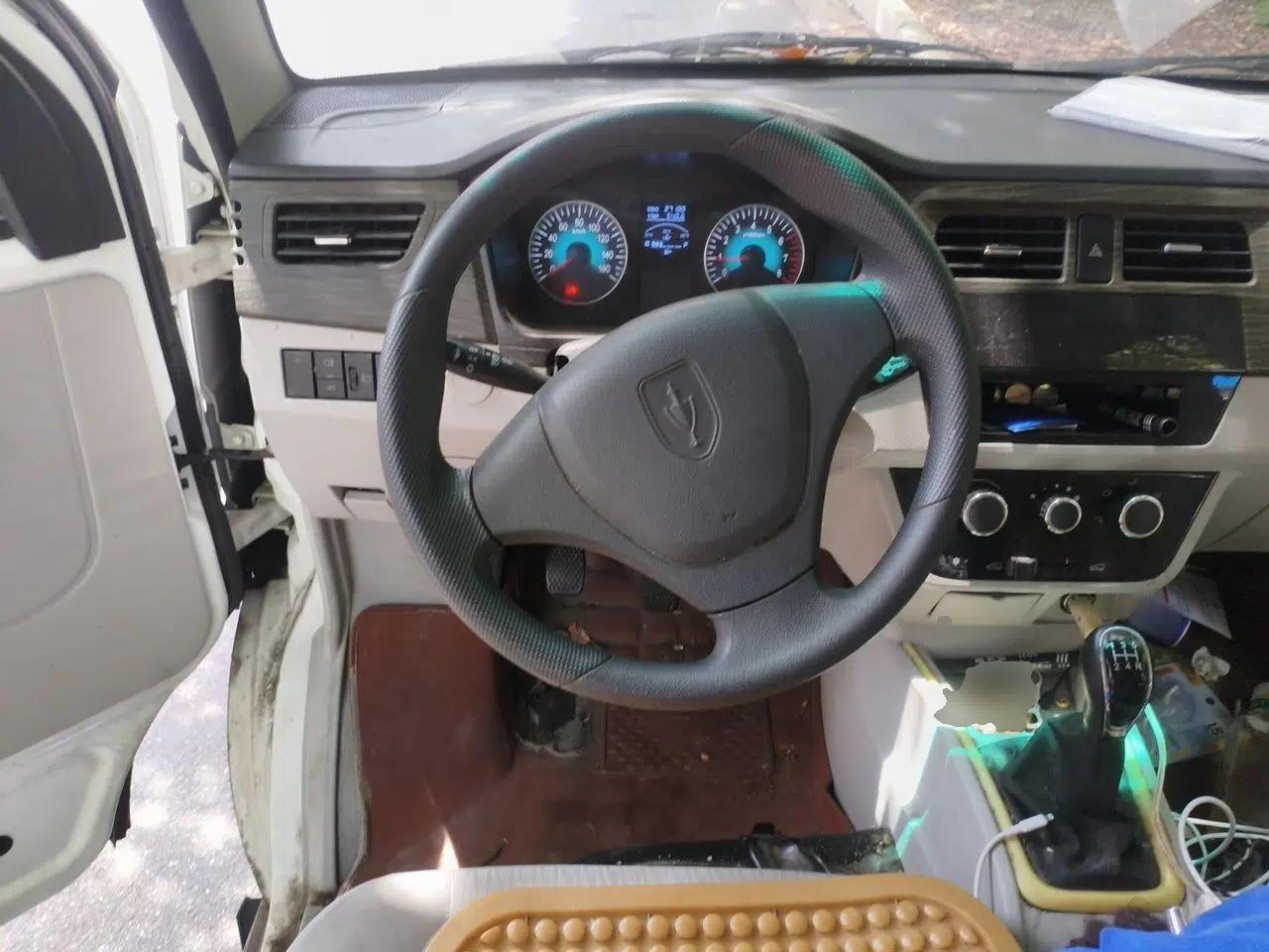Jinbei New Hiace X30L 2021 1.5L Wealth Edition Bus Non-Air-Conditioned China VI Standard SWC15M — миниатюра 7