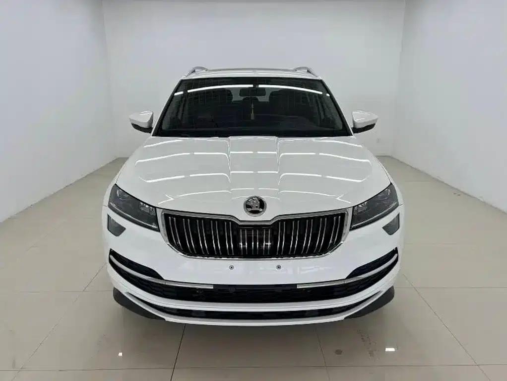 Karoq 2022 TSI280 Smart Edition — миниатюра 2