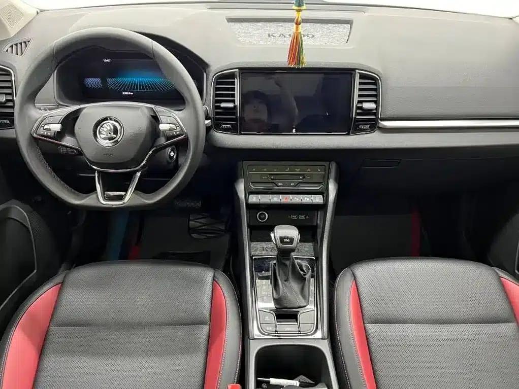Karoq 2022 TSI280 Smart Edition — миниатюра 15