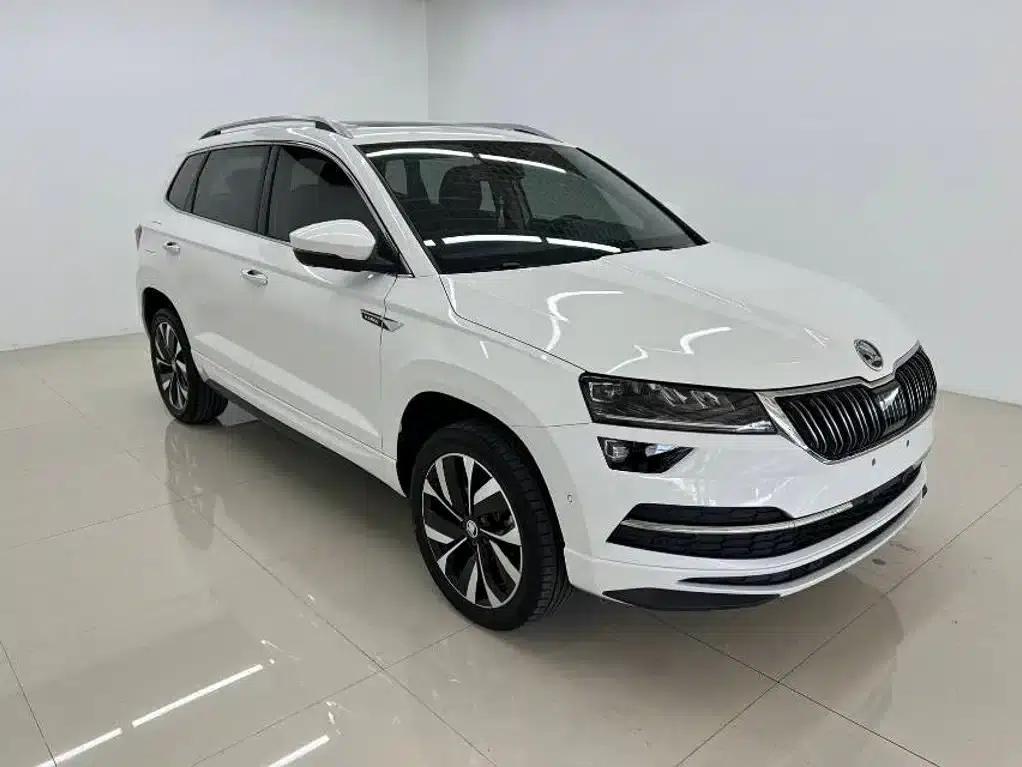 Karoq 2022 TSI280 Smart Edition — миниатюра 3