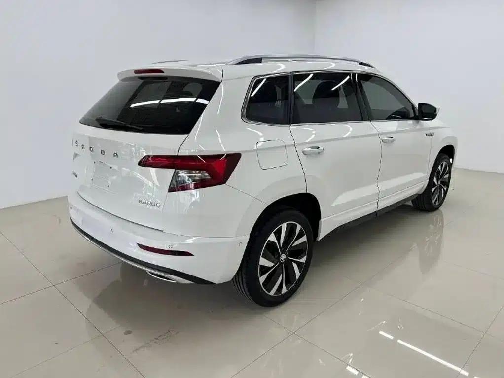 Karoq 2022 TSI280 Smart Edition — миниатюра 4