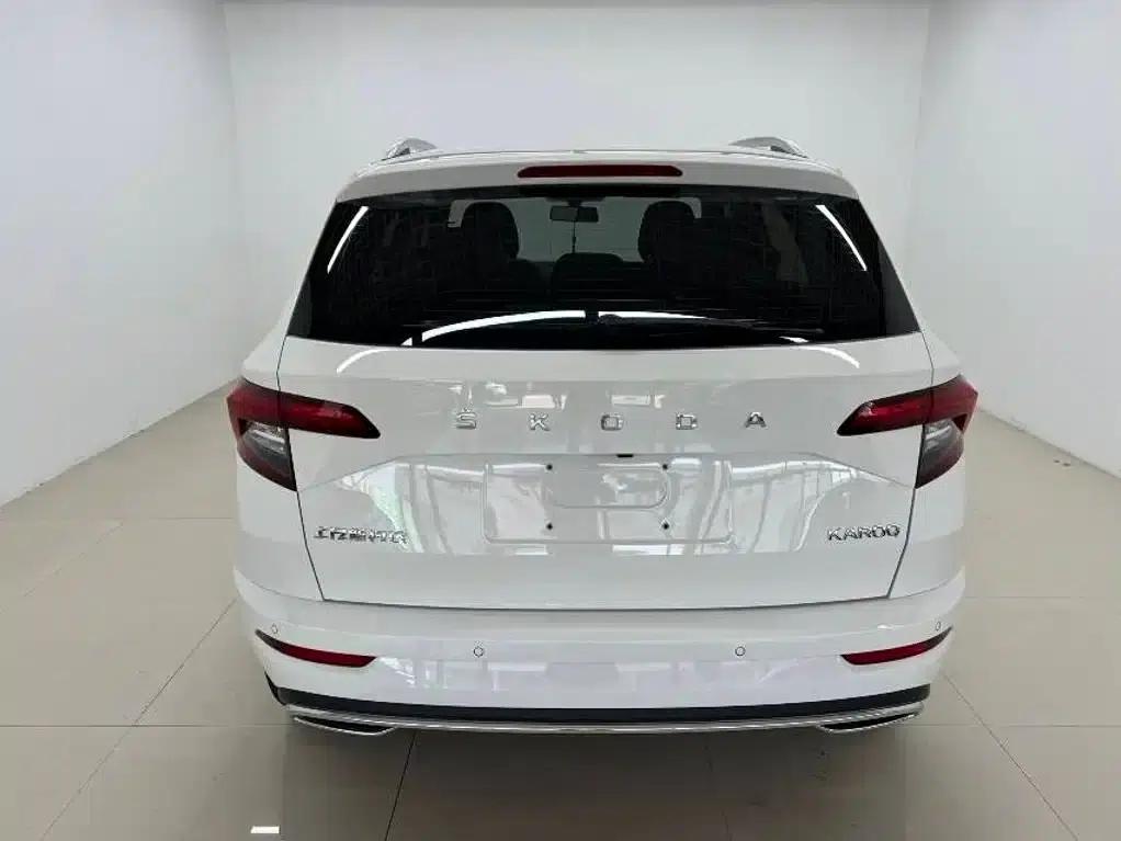 Karoq 2022 TSI280 Smart Edition — миниатюра 5