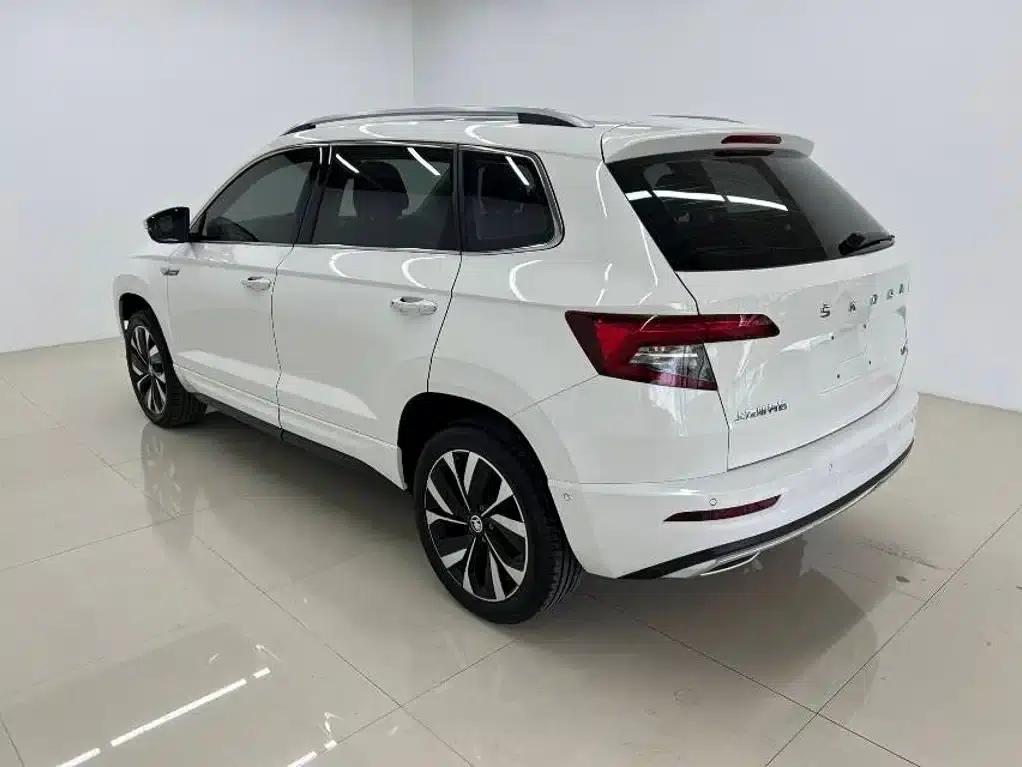 Karoq 2022 TSI280 Smart Edition — миниатюра 6