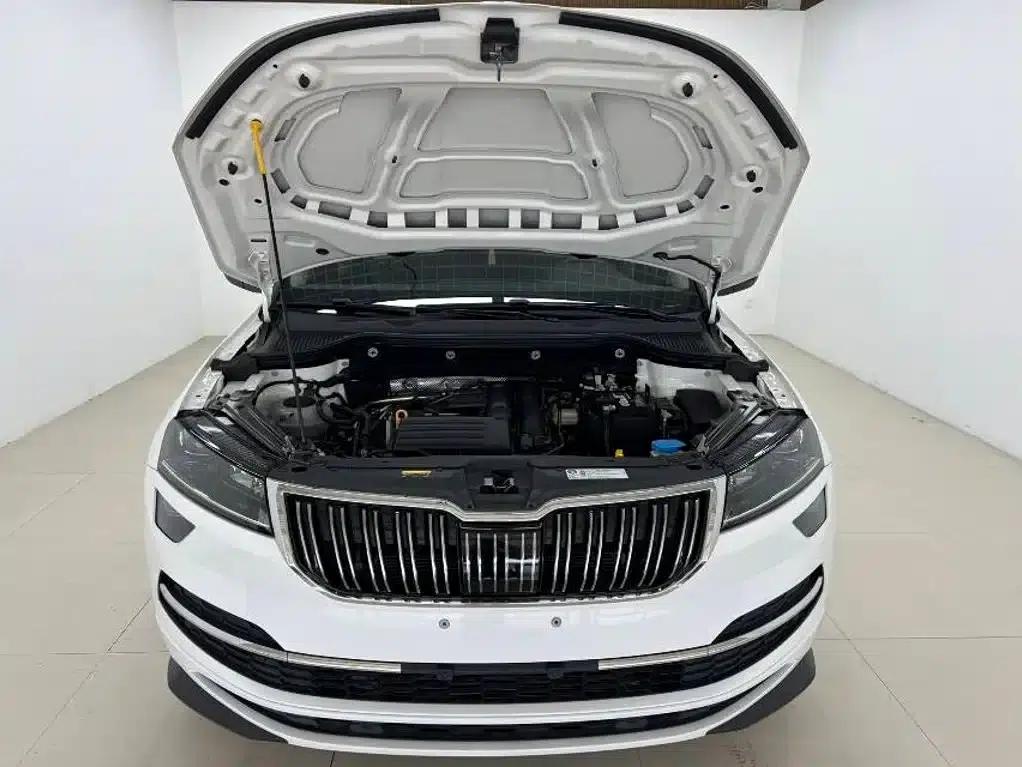 Karoq 2022 TSI280 Smart Edition — миниатюра 7