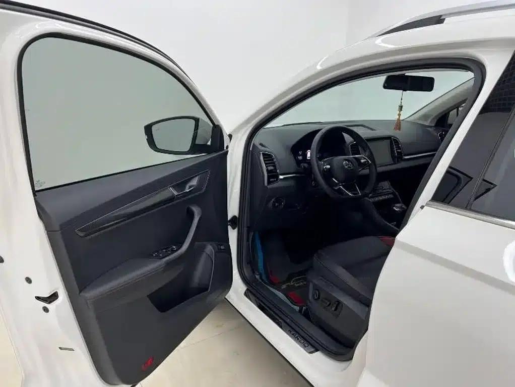 Karoq 2022 TSI280 Smart Edition — миниатюра 9