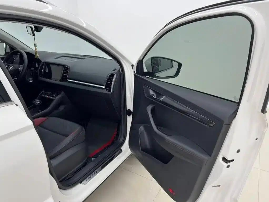Karoq 2022 TSI280 Smart Edition — миниатюра 10