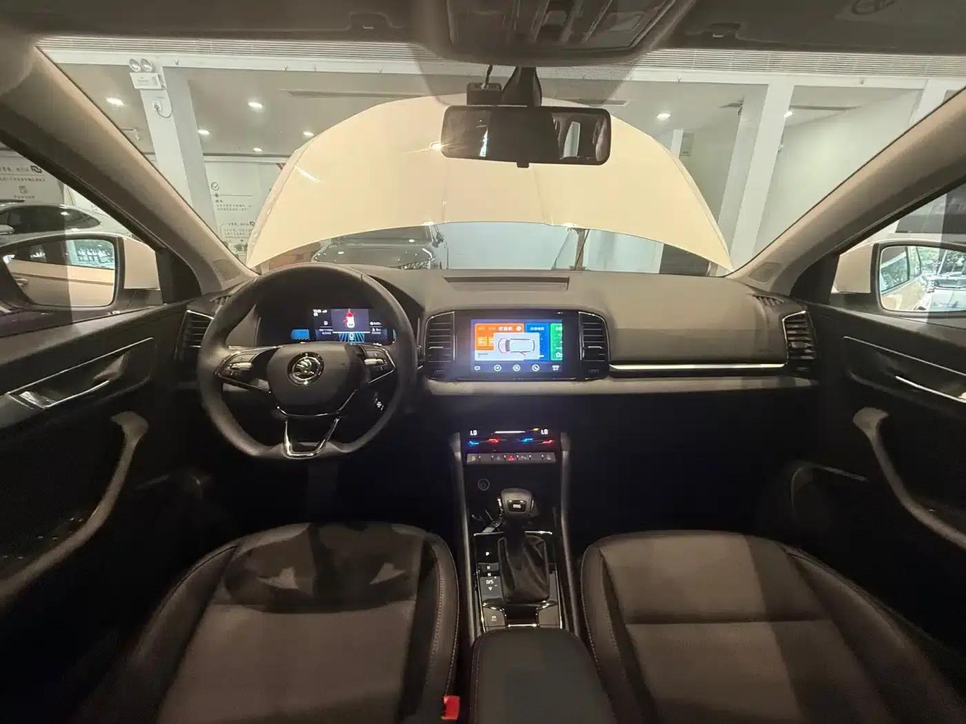 Karoq 2022 TSI280 Premium Edition — миниатюра 15
