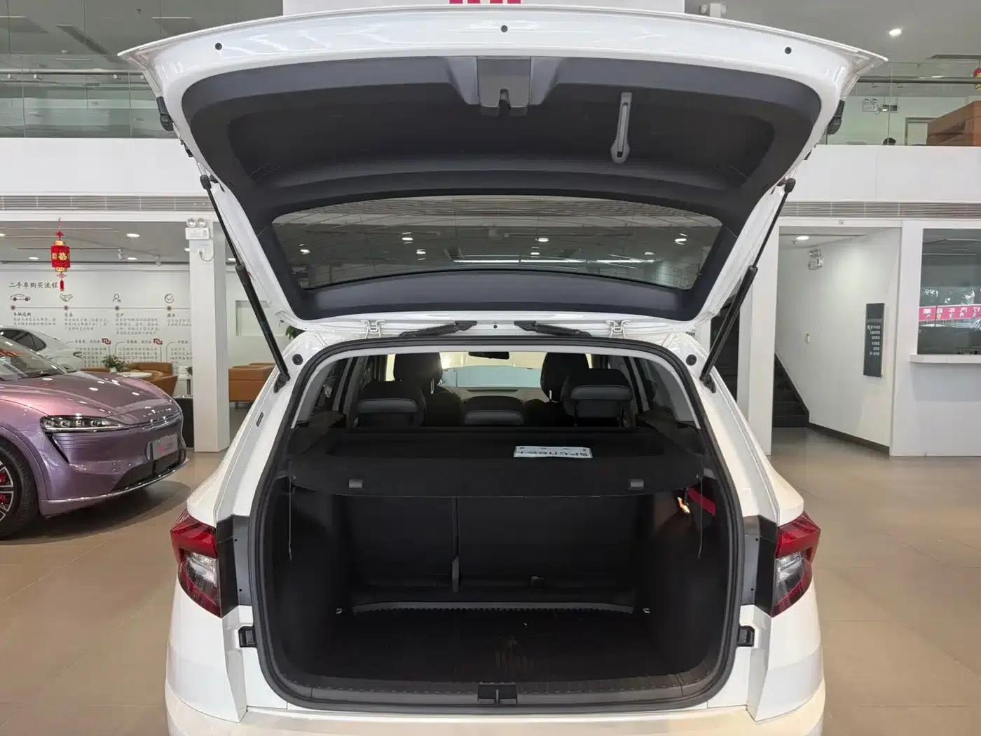 Karoq 2022 TSI280 Premium Edition — миниатюра 19