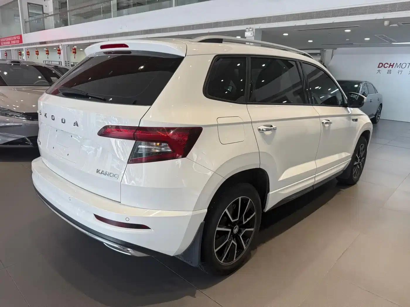 Karoq 2022 TSI280 Premium Edition — миниатюра 4