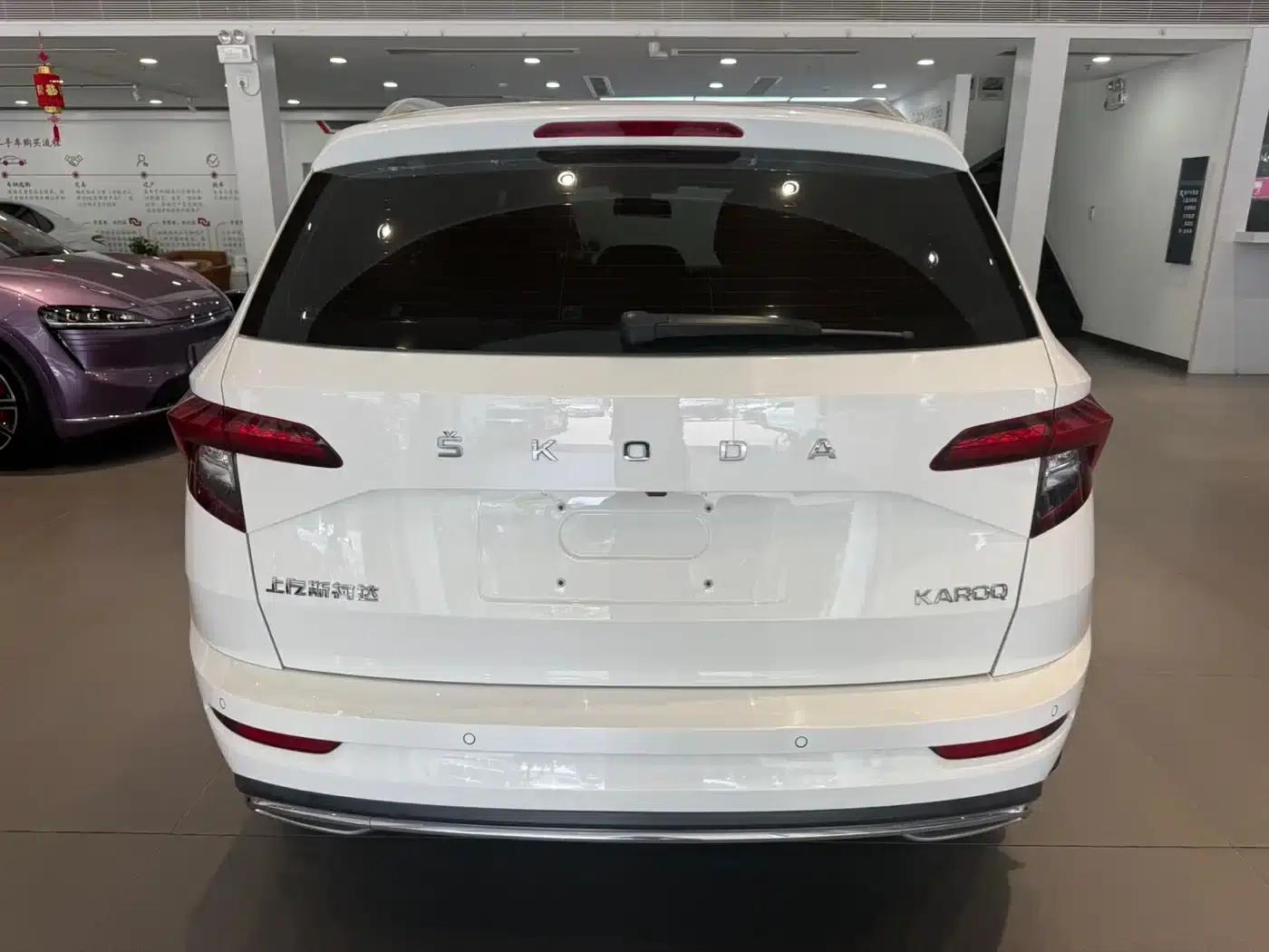 Karoq 2022 TSI280 Premium Edition — миниатюра 5