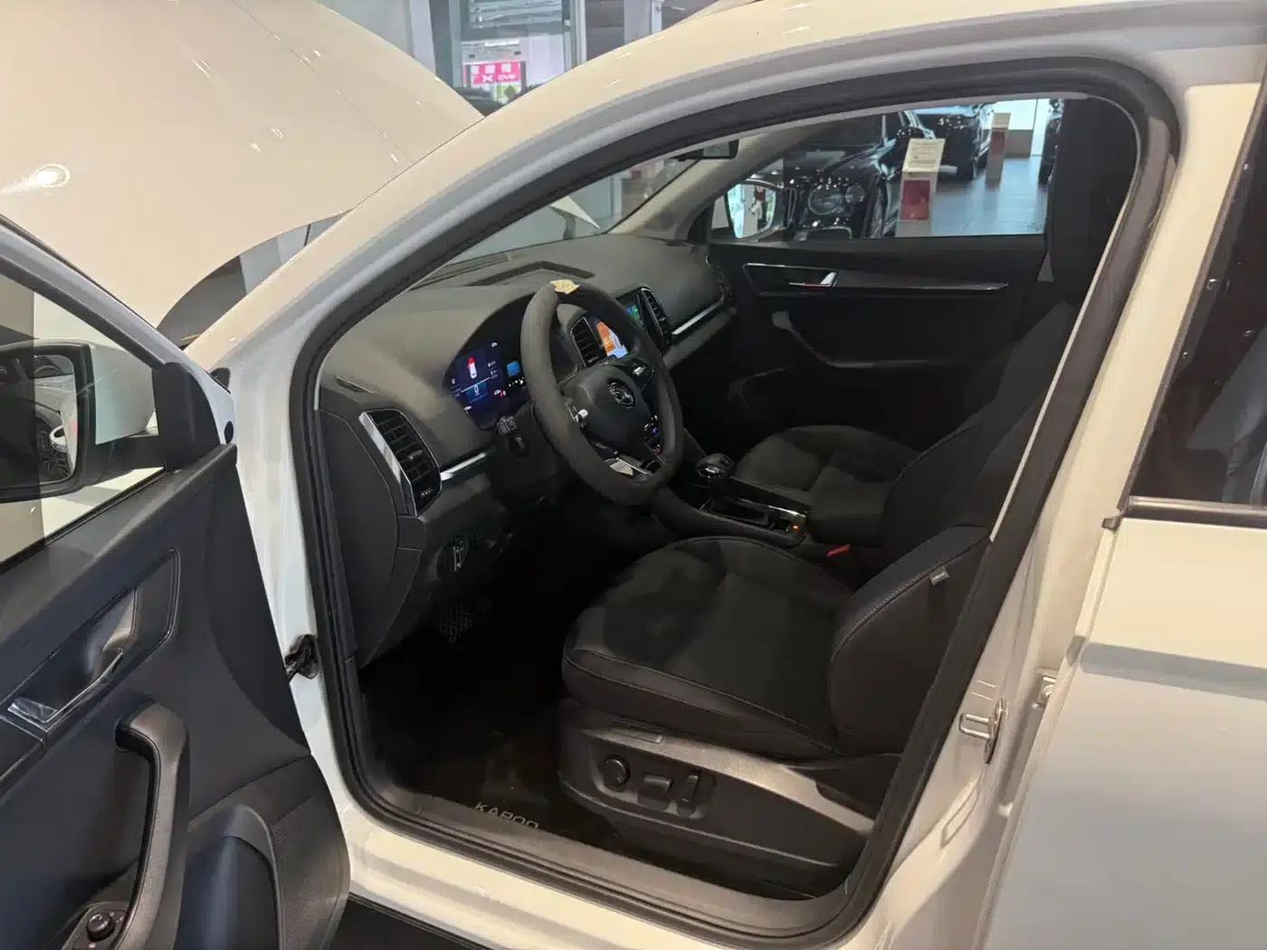 Karoq 2022 TSI280 Premium Edition — миниатюра 6