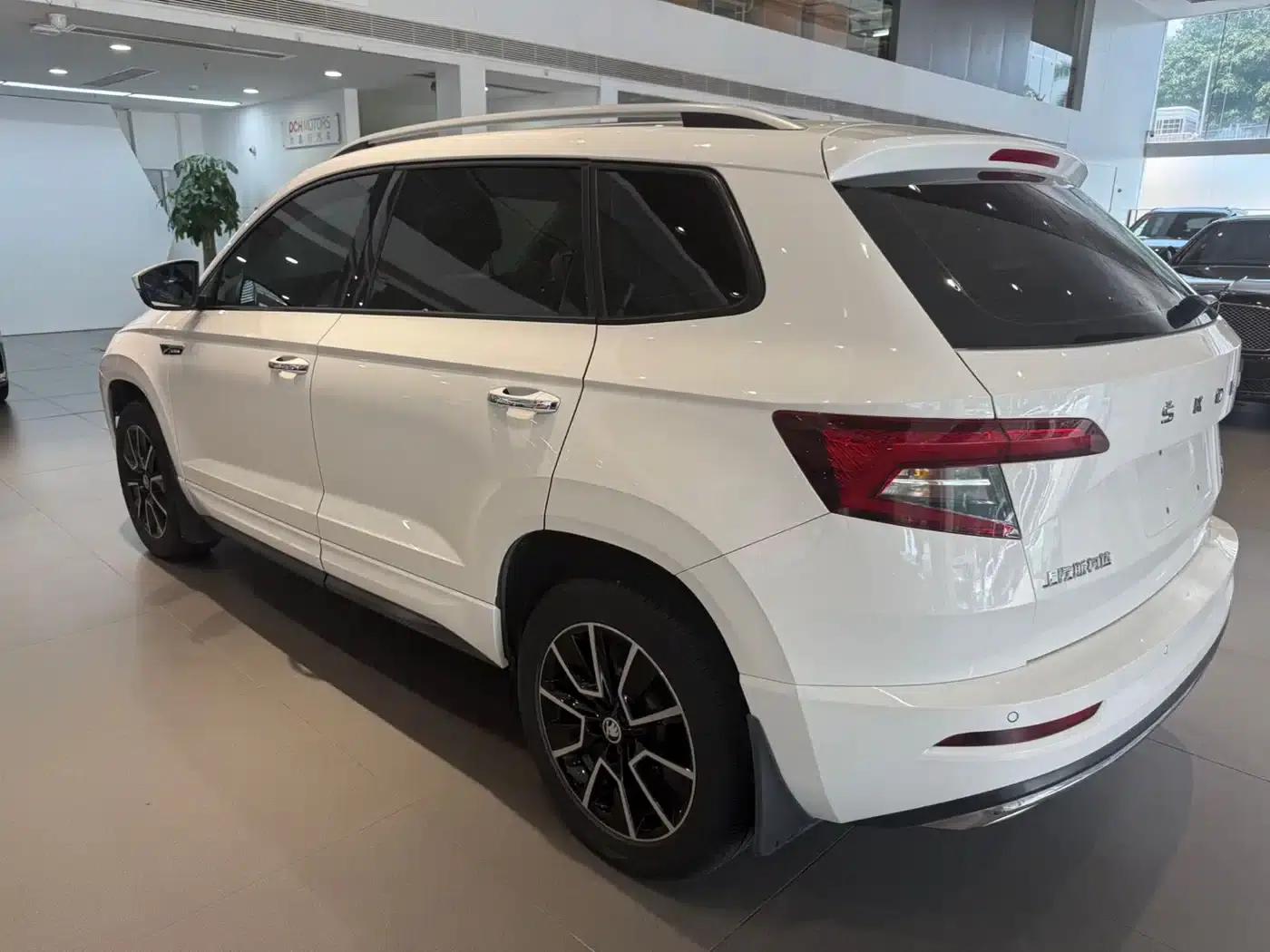 Karoq 2022 TSI280 Premium Edition — миниатюра 7