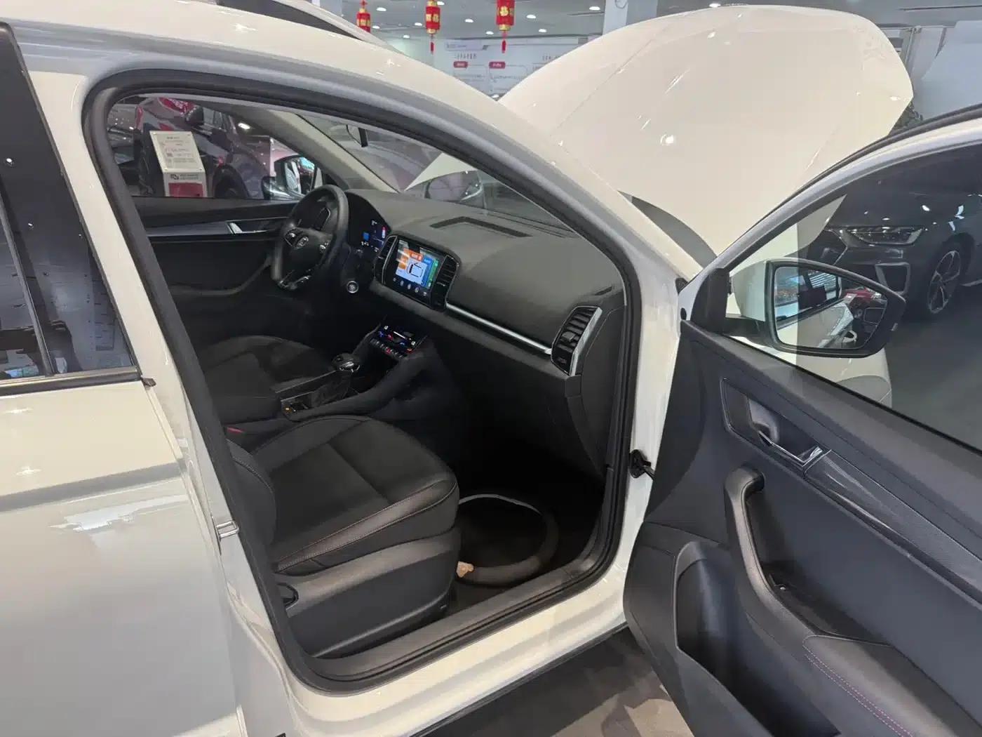 Karoq 2022 TSI280 Premium Edition — миниатюра 9
