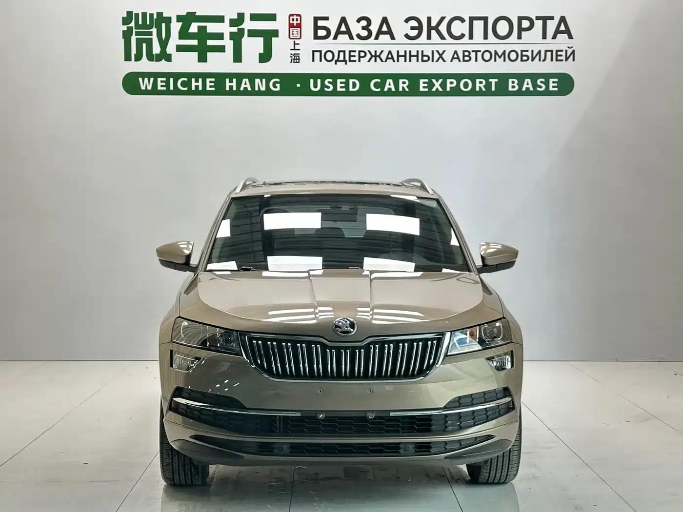 Karoq 2022 TSI280 Premium Edition — миниатюра 2