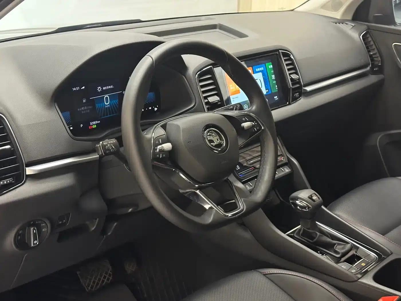 Karoq 2022 TSI280 Premium Edition — миниатюра 13