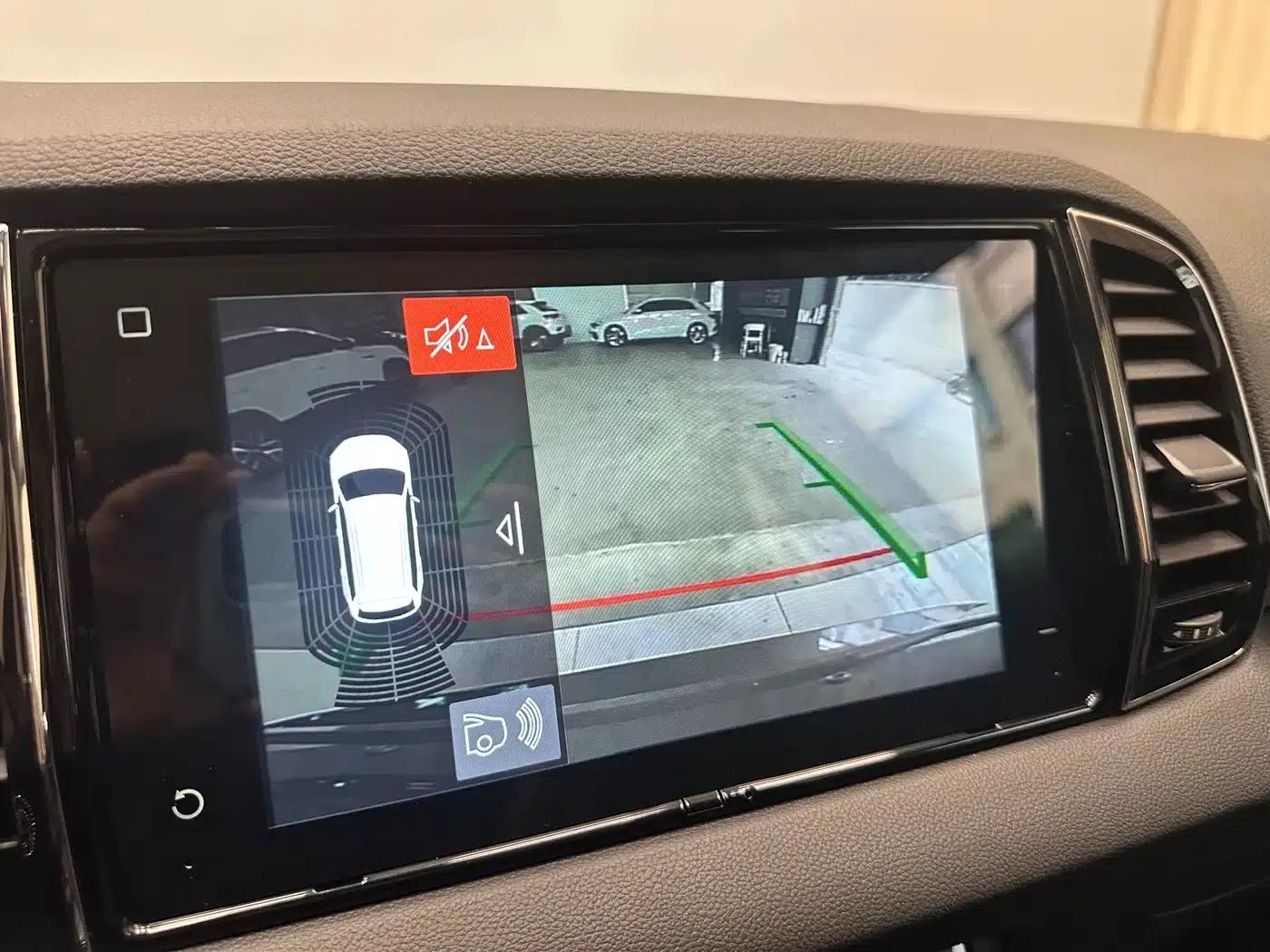 Karoq 2022 TSI280 Premium Edition — миниатюра 16