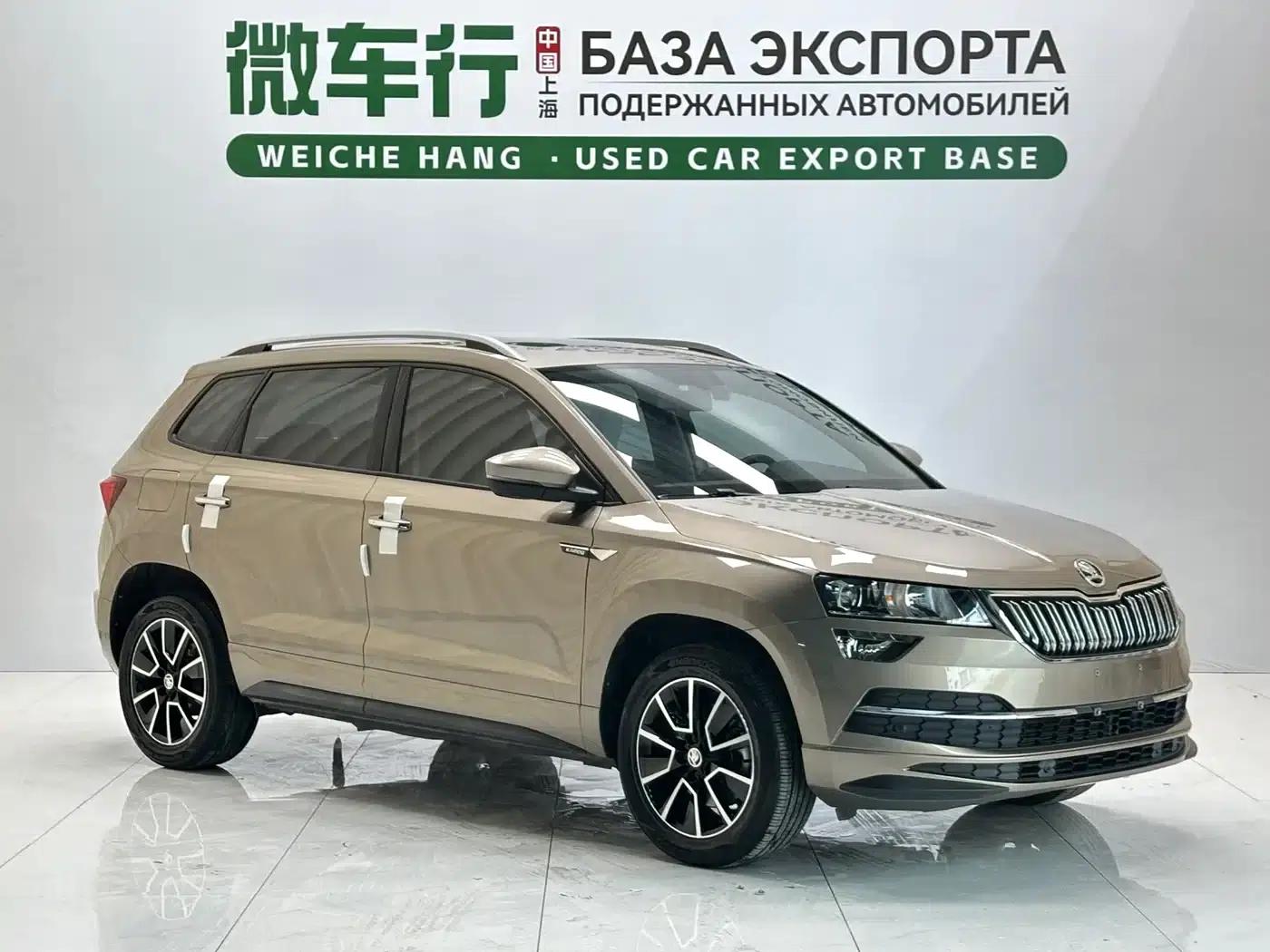 Karoq 2022 TSI280 Premium Edition — миниатюра 3