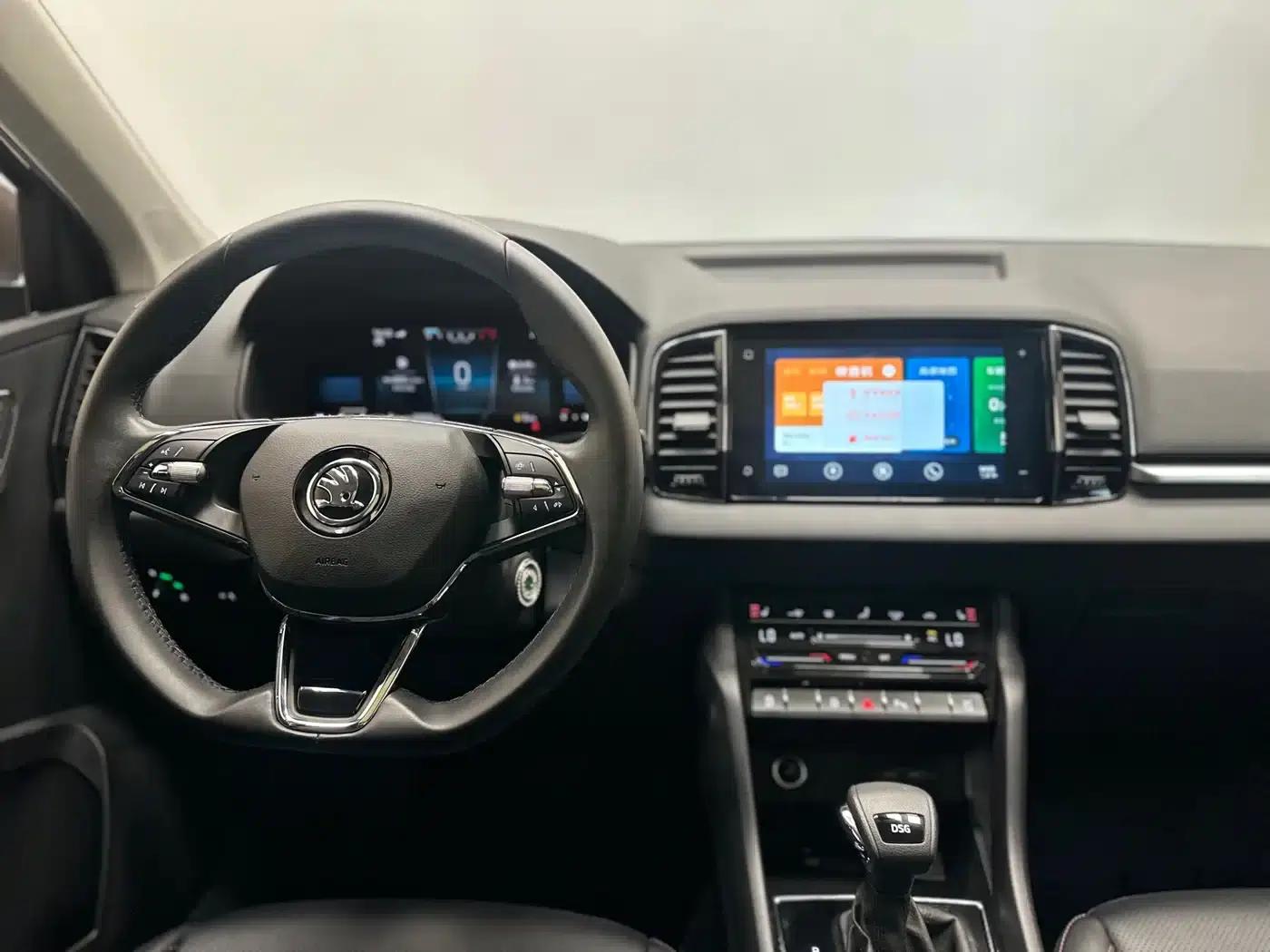 Karoq 2022 TSI280 Premium Edition — миниатюра 21