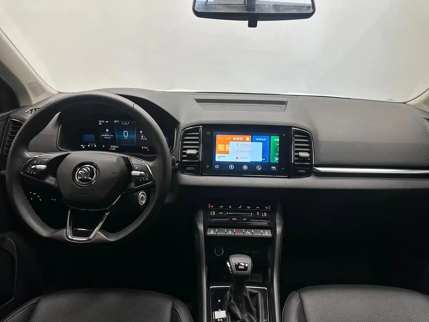 Karoq 2022 TSI280 Premium Edition — миниатюра 22