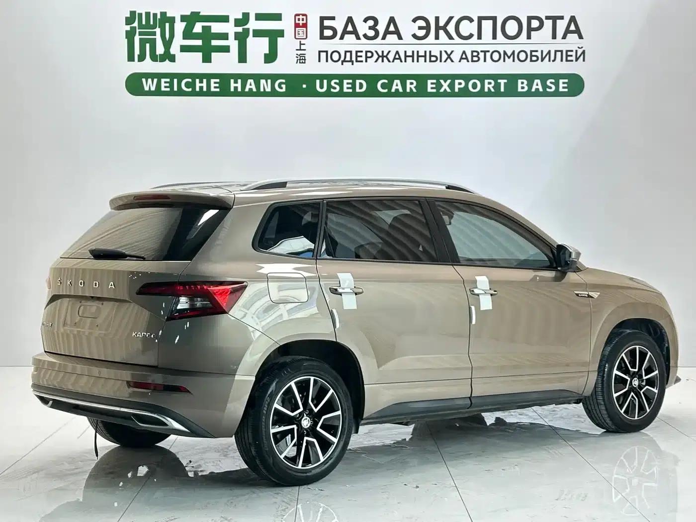 Karoq 2022 TSI280 Premium Edition — миниатюра 4