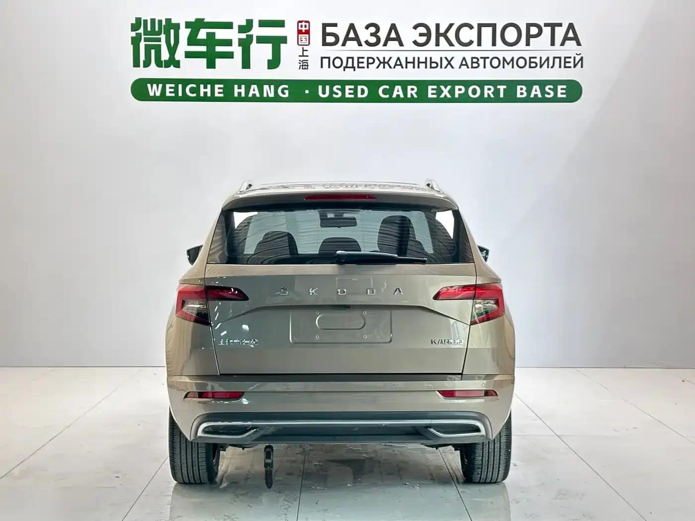 Karoq 2022 TSI280 Premium Edition — миниатюра 5