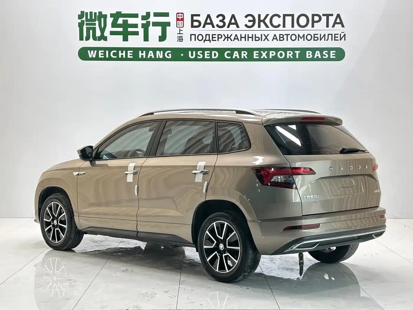 Karoq 2022 TSI280 Premium Edition — миниатюра 6