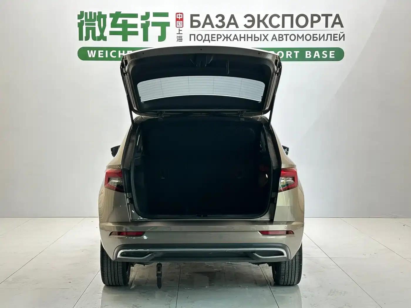 Karoq 2022 TSI280 Premium Edition — миниатюра 7