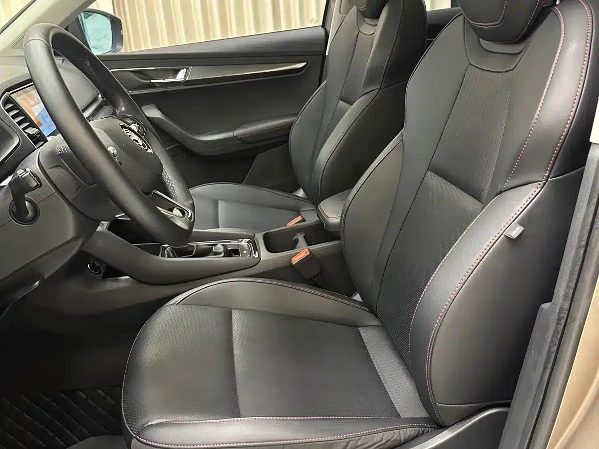 Karoq 2022 TSI280 Premium Edition — миниатюра 8