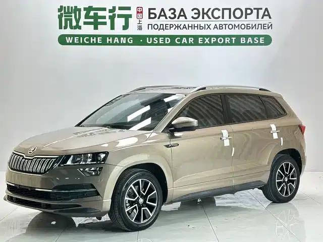 Karoq 2022 TSI280 Premium Edition