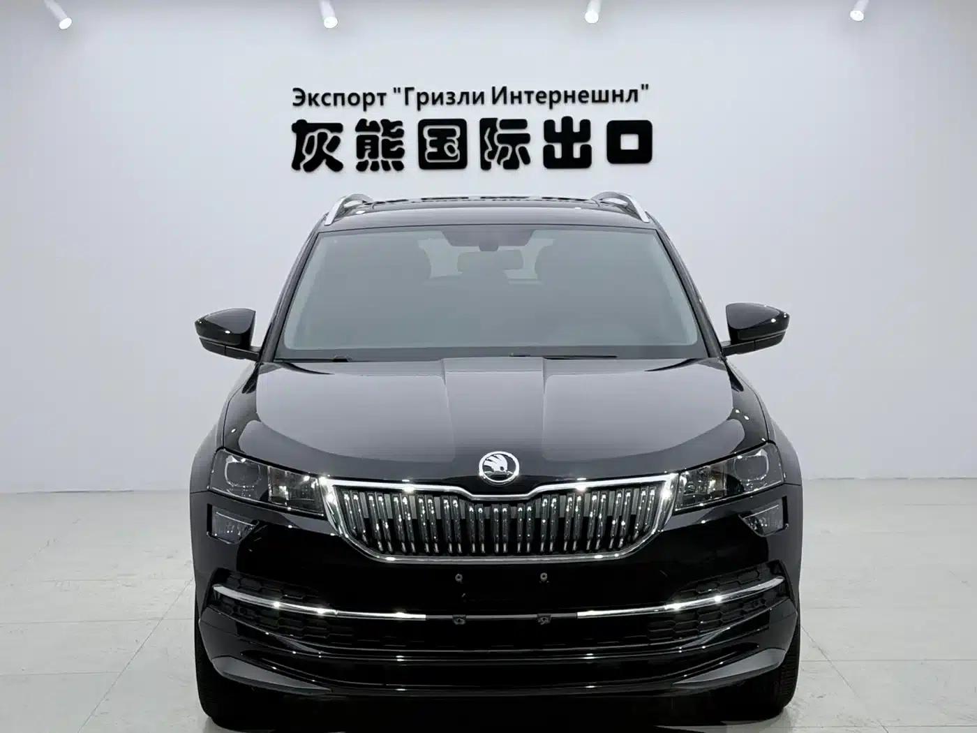 Karoq 2022 TSI280 Premium Edition — миниатюра 2