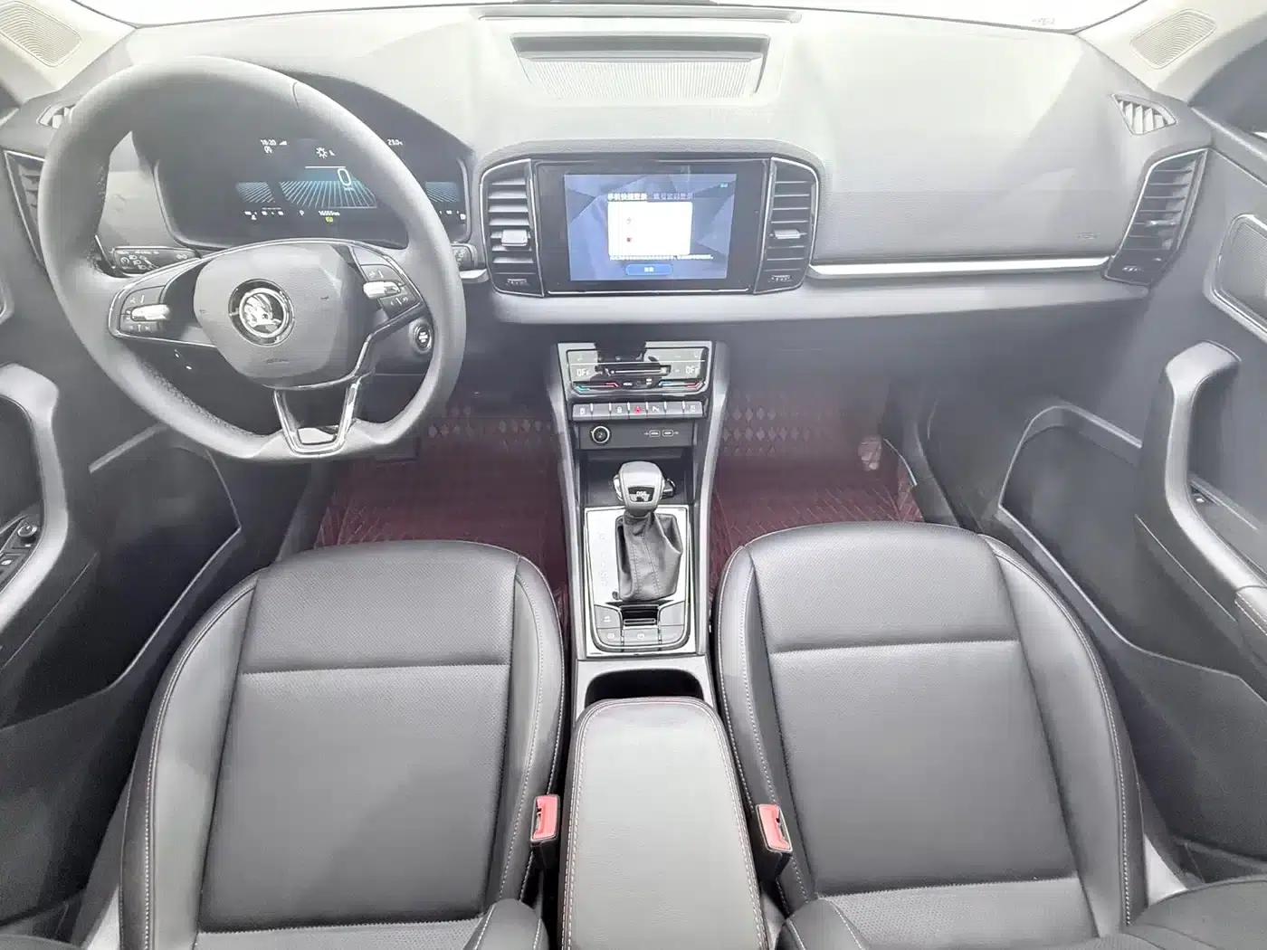 Karoq 2022 TSI280 Premium Edition — миниатюра 12