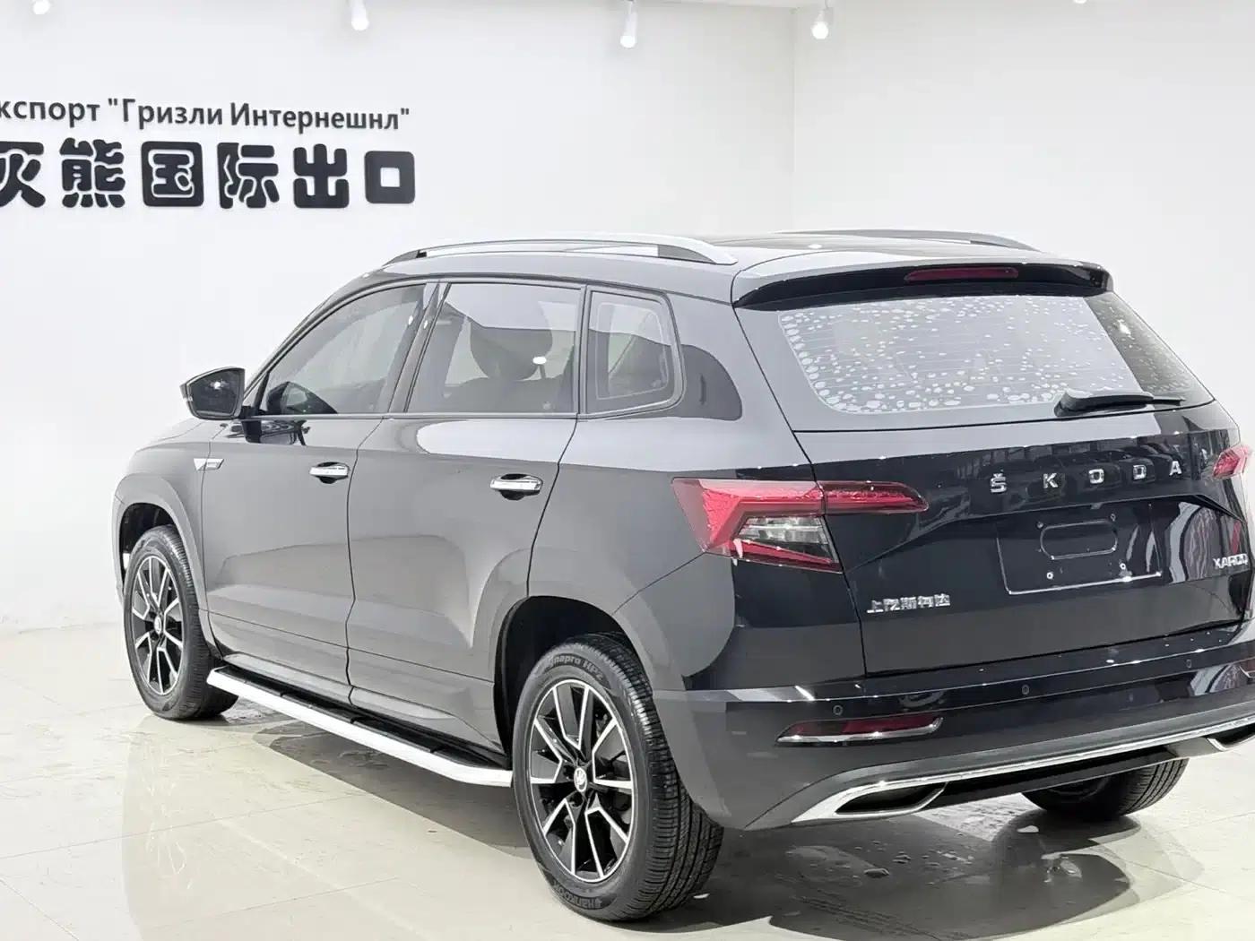 Karoq 2022 TSI280 Premium Edition — миниатюра 6